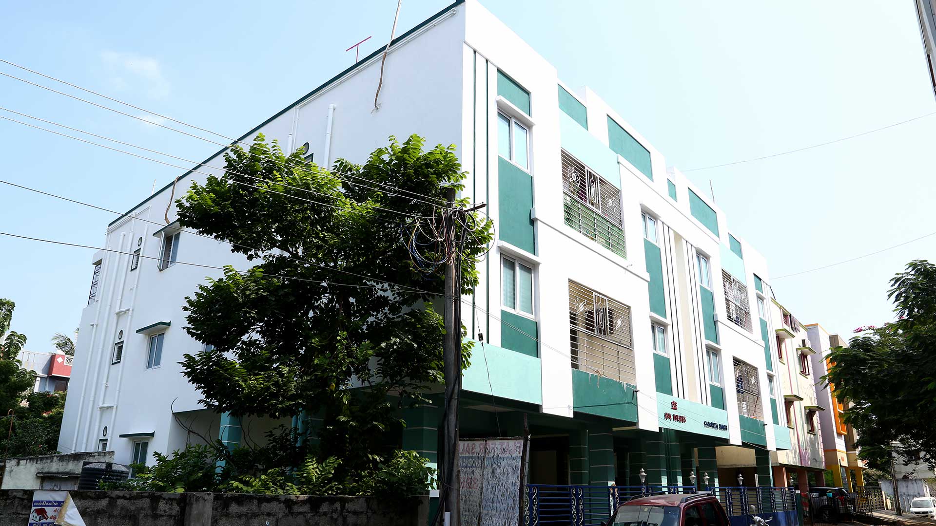 GajaPriya Homes