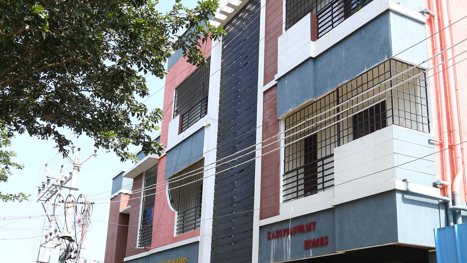 Karuppasamy Homes