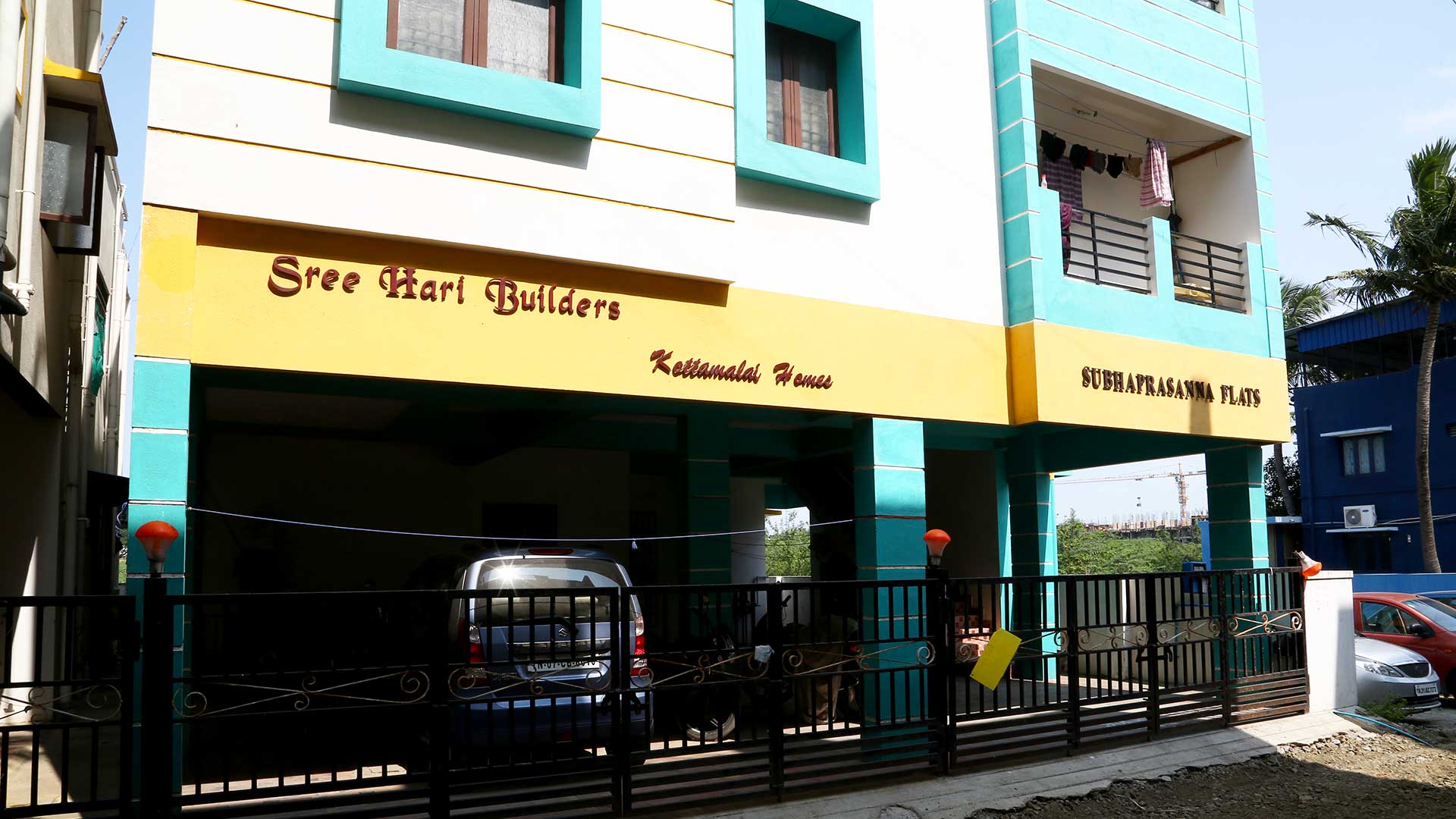 Kottaimalai Homes