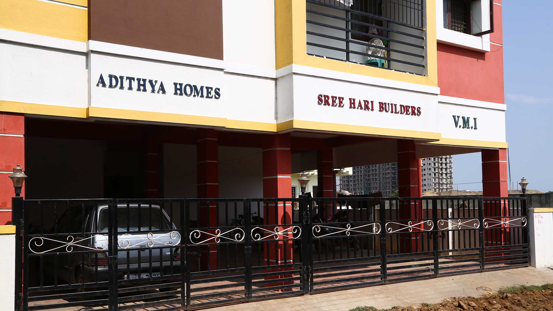 Adithya Homes